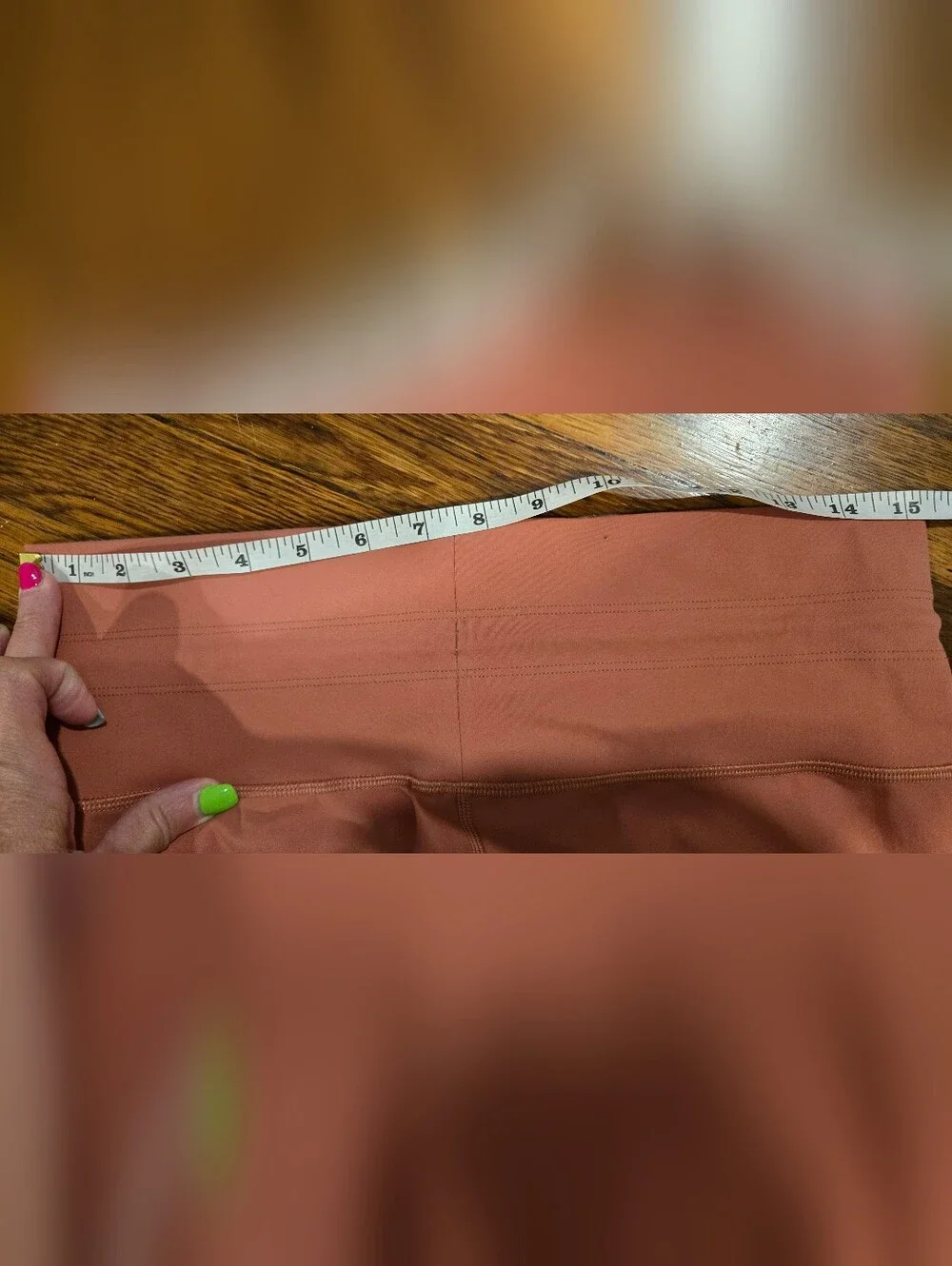 Vuori Daily Jogger In Terracotta Pink Rust - Size XL (Style VW323)
